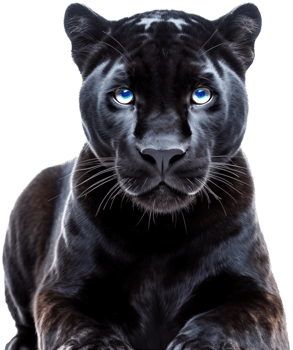 Panther with . png