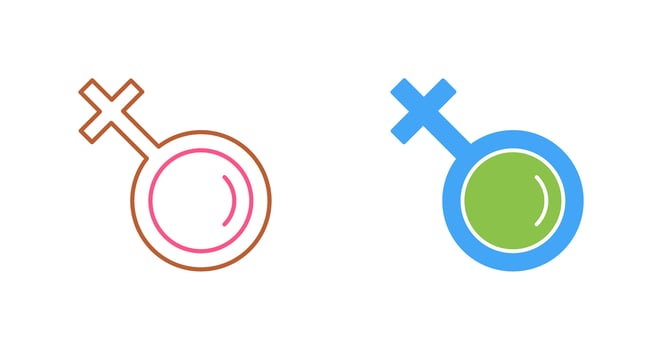 Female Vector Icon