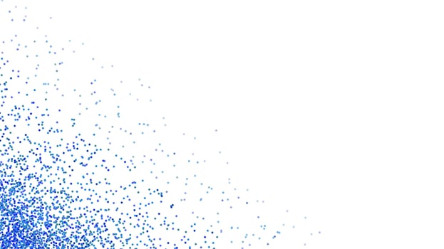 shiny Christmas sparks with shimmer vector