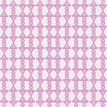 seamless pattern. abstract ogee textured background for textile, wallpaper vector