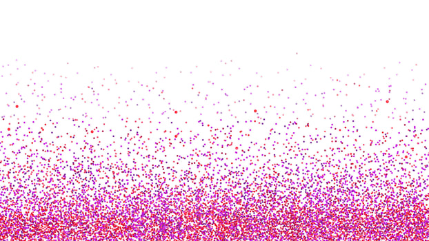 Glow light pink particles Glamor fashion Luxury glitter vector