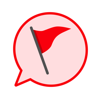 Red Flag Icon png