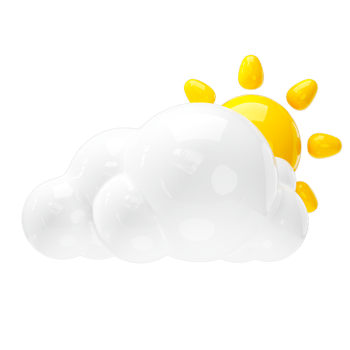 sunset icon, Weather forecast sign png