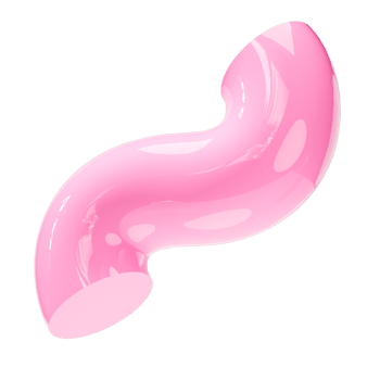 Twirl shape icon png