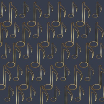 luxury music symbol background, icon, vector musical elements design, vector illustration