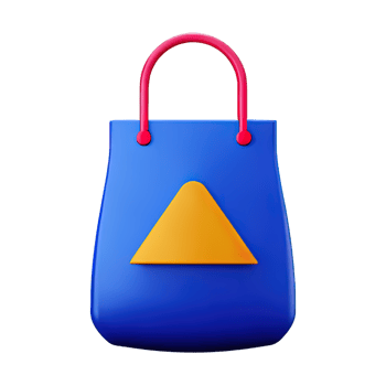 3d bag outdoor camping png