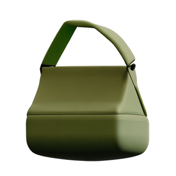 3d bag outdoor camping png