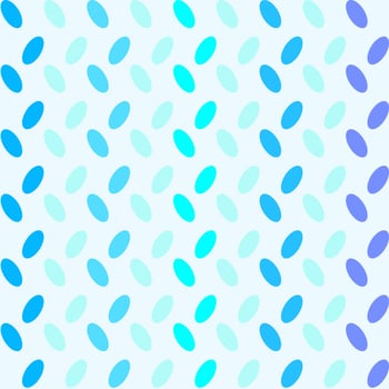 Sweet and beautiful blue tone of circle dot. Seamless vertical pattern banner background. Baby boy, father, mother, party, summer, greeting, party,  birthday, Argentina, Israel, Honduras, Oktoberfest. vector