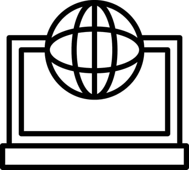 Browser Vector Icon Design