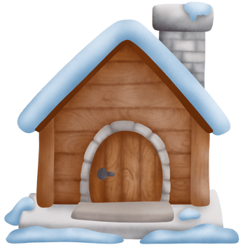 Cute Christmas ornament png