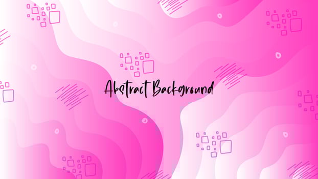 Abstract Background for wallpaper, slide presentation template, landing page or website banner vector