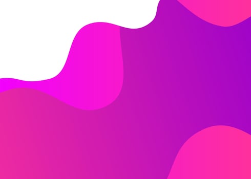 Abstract Background, Dynamic shapes composition vector