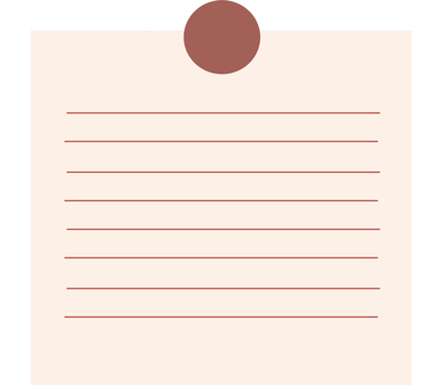 sticky note illustrations png
