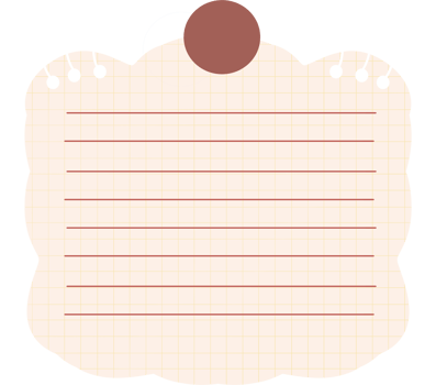sticky note illustrations png