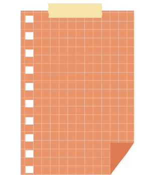 sticky note illustrations png