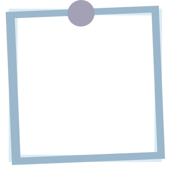 sticky note illustrations png