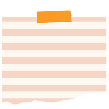 sticky note illustrations png