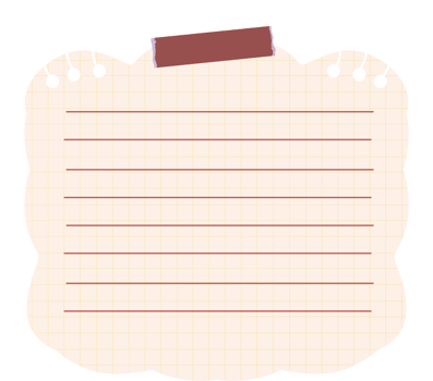 sticky note illustrations png