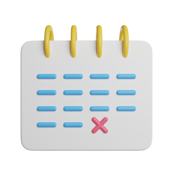 Calendar Date Time png