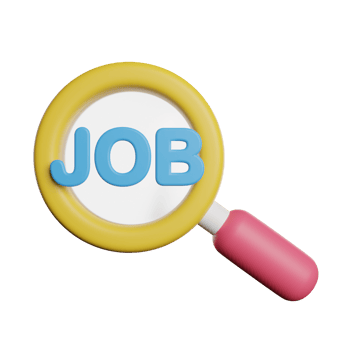 Job Search Recruitment png