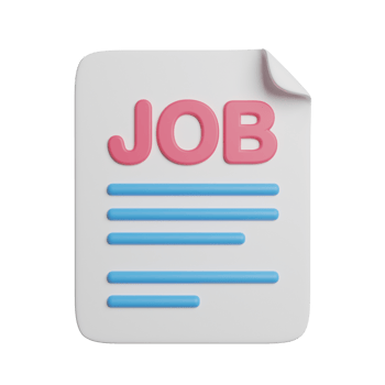 Job Contract Agreement png