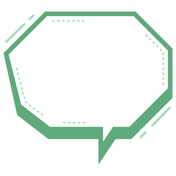 pop-up bubble with text space color full style for design and decoration. png