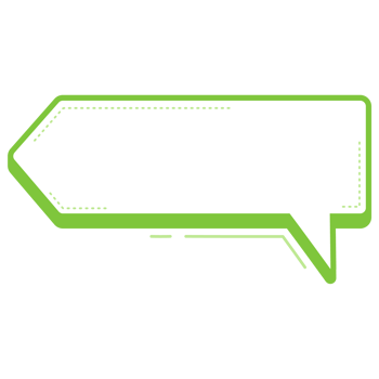 pop-up bubble with text space color full style for design and decoration. png