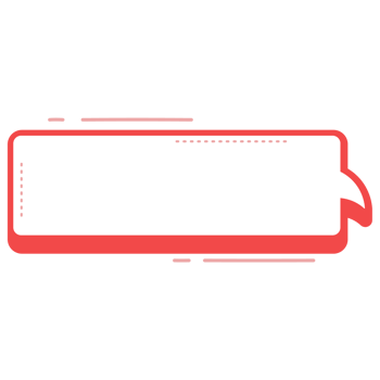 pop-up bubble with text space color full style for design and decoration. png