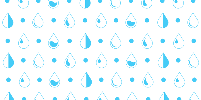 water drop pattern png