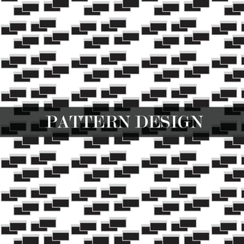 vector modern seamless background pattern design template.