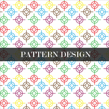 vector modern seamless background pattern design template.