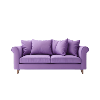 Modern and Stylish Sofa, Home Interior furniture, stylish sofa furniture isolated png