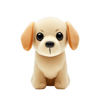 kids and children dog toy for decoration in room png