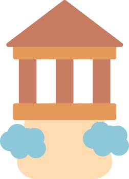 Olympus Vector Icon Design