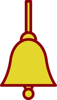 Bell Vector Icon Design