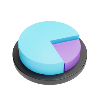 3d Circle Diagram Icon png