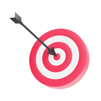3d Target Icon png