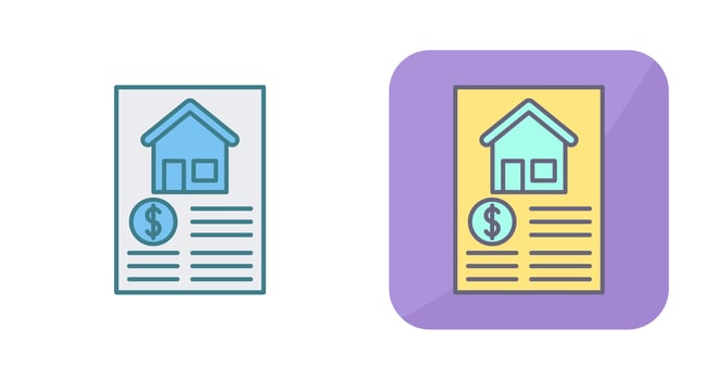 Document Vector Icon