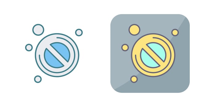 Forbidden Vector Icon