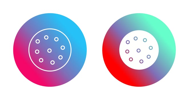 Cookie Vector Icon