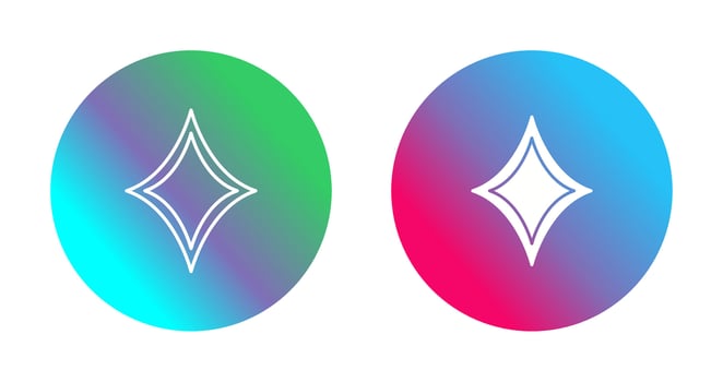 Diamond Vector Icon