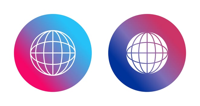 Globe Vector Icon