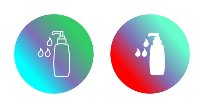 Drop Vector Icon