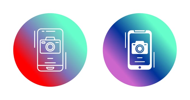 Camera Vector Icon