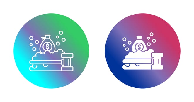 Money Laundering Vector Icon