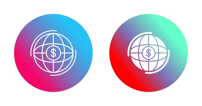 Globe Vector Icon