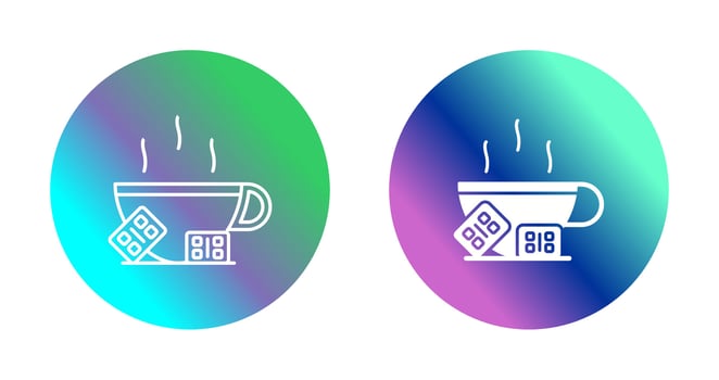 Hot Chocolate Vector Icon