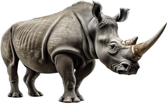 Rhino with . png
