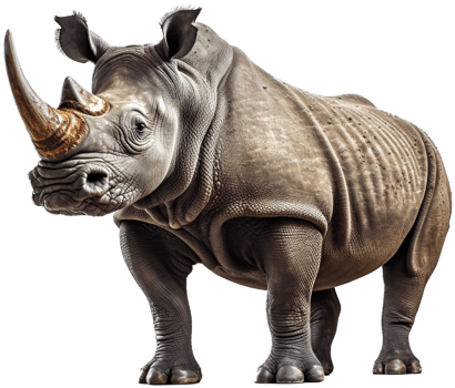 Rhino with . png