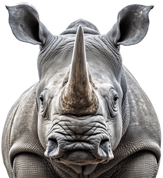 Rhino with . png